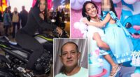 Influencer Karla Nogueira killed in motorcycle crash â and her dad killed himself after finding her